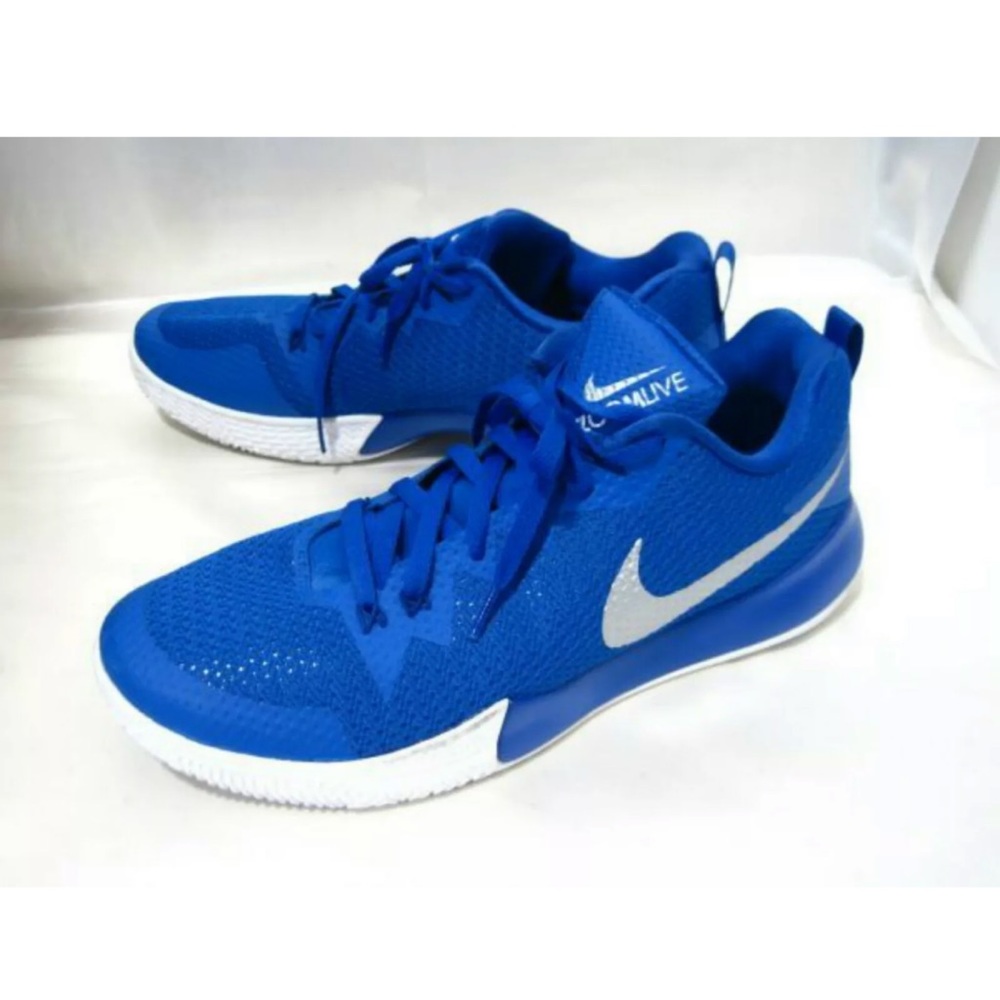 NEW NIKE Mens Zoom Live 2 Athletic Shoes - Picture 1 of 3